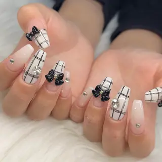 ネイル 【Yappy🌈】 💖P-tanaのネイルデザイン