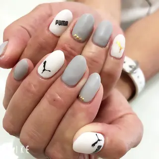 ネイル Azulsou 廣川愛のネイルデザイン