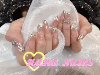 ネイル HAHA NAILSのネイルデザイン