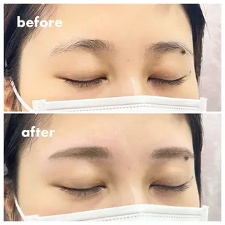 アイブロウ アイブロウサロン iBROW.浜松駅前　眉毛専門店所属・i BROW. nakamuraの眉毛・アイブロウイメージ