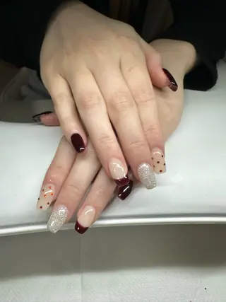 ネイル EMI ANA.CHUOのネイルデザイン