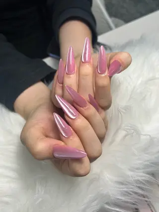 ネイル nailsalon Belle KUMAのネイルデザイン
