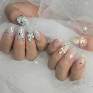 ネイル 8appy ゆきのネイルデザイン