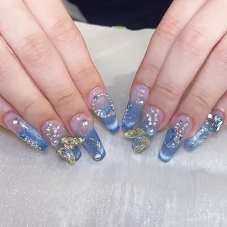 ネイル DIAMOND 💅のネイルデザイン