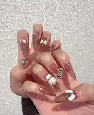 ネイル D-BEAUTY Nailsalonのネイルデザイン