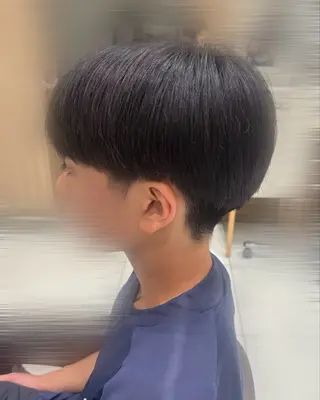 ショート メンズ ⭐️NANA/ カットモデル募集のヘアスタイル