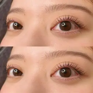 マツエク・マツパ Lani&co所属・Ishibashi moeのマツエク・マツパデザイン