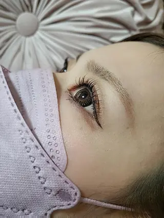 マツエク・マツパ Re'VIELISS 🦋Manaのマツエク・マツパデザイン