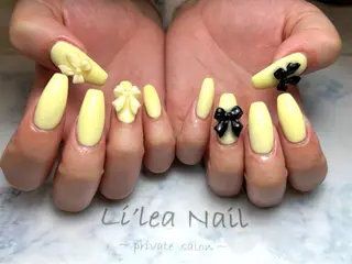 ネイル Li'leaNail AINAのネイルデザイン