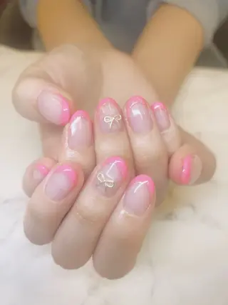 ネイル 岩﨑 香寿江のネイルデザイン