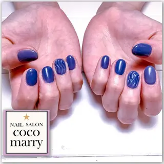 ネイル coco marry のネイルデザイン