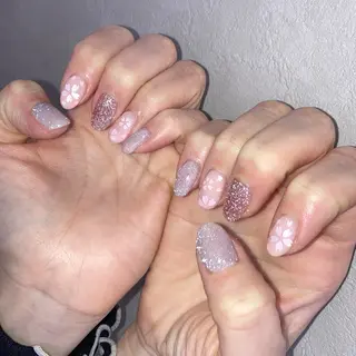 ネイル Aloha  Luana HIKAWASANDOU所属・AlohaLuana 🌺 naoのネイルデザイン