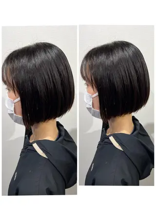 ショート ショート/ボブ 特化✂️福岡のヘアスタイル