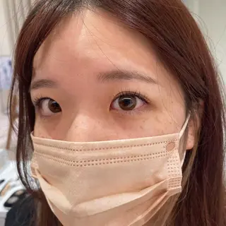 マツエク・マツパ Lowen kahoのマツエク・マツパデザイン