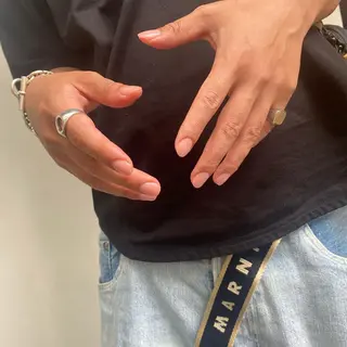 ネイル kurogi nanakaのネイルデザイン