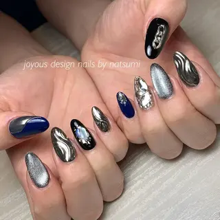 ネイル jdn natsumiのネイルデザイン