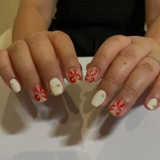 ネイル Nail　AVANCE.  西梅田店所属・岡崎 雪月のネイルデザイン
