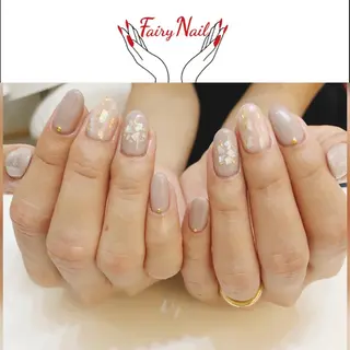 ネイル Fairy Nail所属・Fairy nailのネイルデザイン