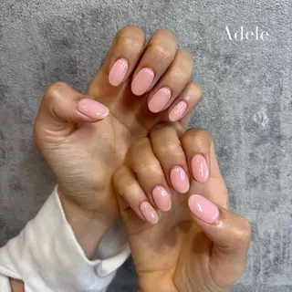 ネイル Adele saraのネイルデザイン