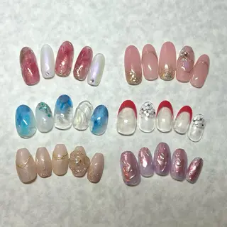 ネイル MKY salonのネイルデザイン