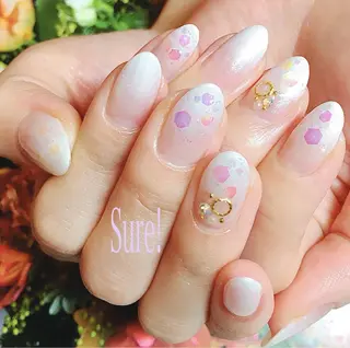 ネイル nail Sure!のネイルデザイン