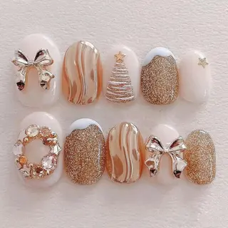 ネイル 畠山 ゆいのネイルデザイン