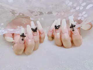 ネイル 小方 サトミのネイルデザイン