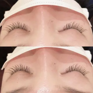 マツエク・マツパ platinam doll南草津店のマツエク・マツパデザイン