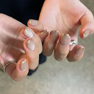 ネイル twoo______ miyuのネイルデザイン