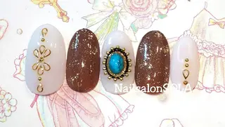 ネイル 田代 夏子のネイルデザイン