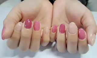 ネイル アイルビー所属・あかね🌼*･ Jrネイリストのネイルデザイン