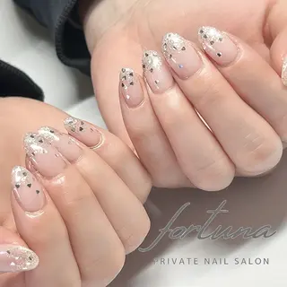 ネイル fortuna 武藤裕美のネイルデザイン