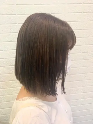ショート ハイトーン 🌷ハルミ🌷のヘアスタイル