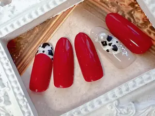 ネイル ビューティーサロン ヘゼリヒのネイルデザイン