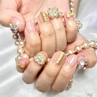 ネイル 韓国ネイル/新大久保 /駅近 【Toko】のネイルデザイン