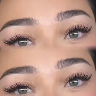 マツエク・マツパ 🌸🈯️ジ ジ🈯️🌸のマツエク・マツパデザイン