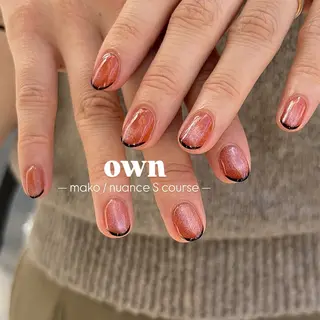 ネイル nailroom own所属・mako (own)のネイルデザイン
