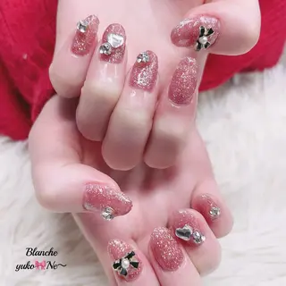 ネイル ネイルサロン　Lian所属・Lian Yulilianのネイルデザイン