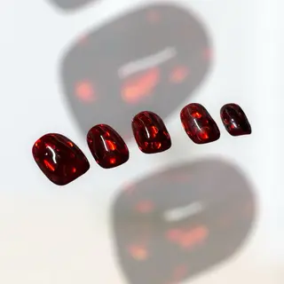 ネイル CreamyNail ベニのネイルデザイン