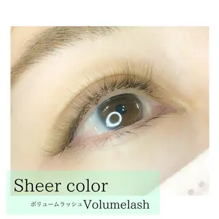 マツエク・マツパ kapua所属・Kapua🌺 マユのマツエク・マツパデザイン