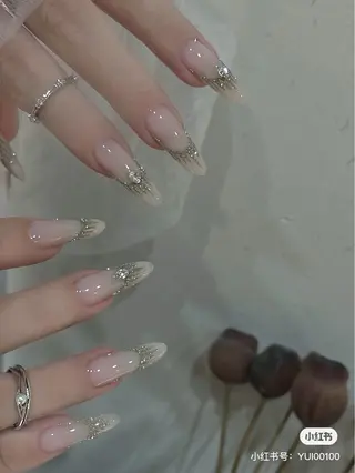 ネイル YUKI.Nail  Salon所属・Ha ruのネイルデザイン