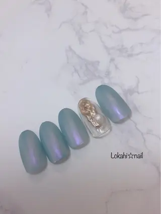 ネイル Bella  totalbeauty所属・Bella 齋藤理奈のネイルデザイン