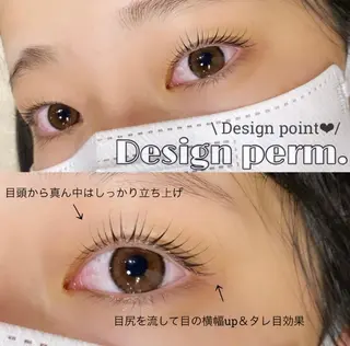 マツエク・マツパ パリエク💎眉毛 MinatoRemiのマツエク・マツパデザイン