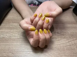 ネイル 金子 真緒のネイルデザイン