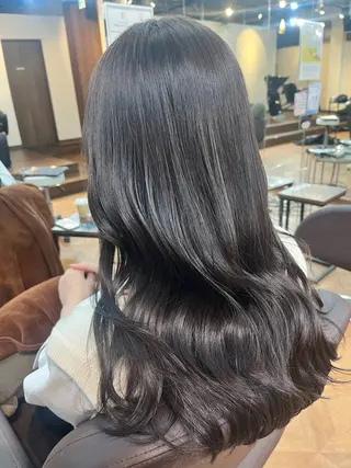 ロング 🍒Ayana🍒 艶カラー🍒のヘアスタイル