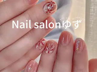 ネイル ネイルサロン ゆずのネイルデザイン