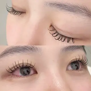 マツエク・マツパ Tsubata ⭐︎のマツエク・マツパデザイン