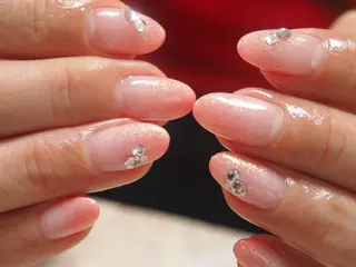 ネイル Nail Room Laughyのネイルデザイン
