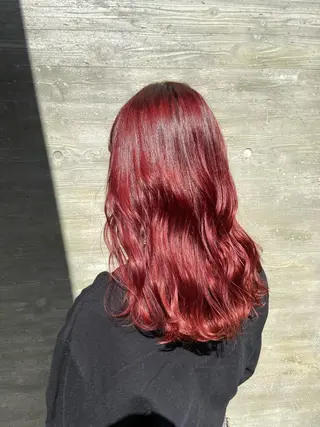 ロング カラー 暗髪/艶髪/Ono .のヘアスタイル