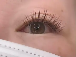 マツエク・マツパ Fameu+ HIMEKAのマツエク・マツパデザイン